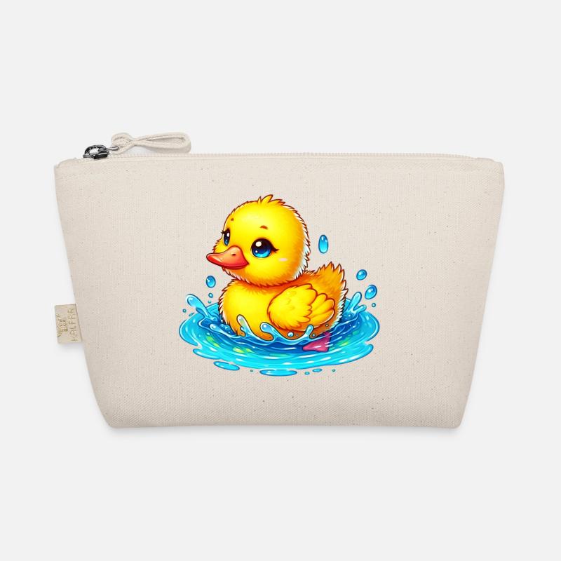 Duckling Duck Duck Organic Pouch