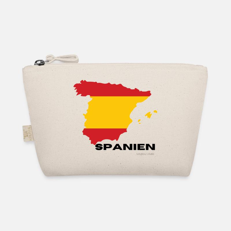 Spanien Bio-Täschchen