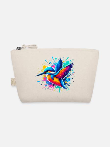 Martin-pêcheur - Trousse biologique - nature