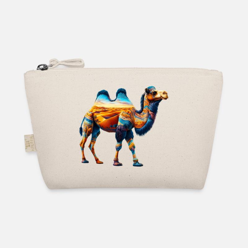 Kamel Bio-Täschchen