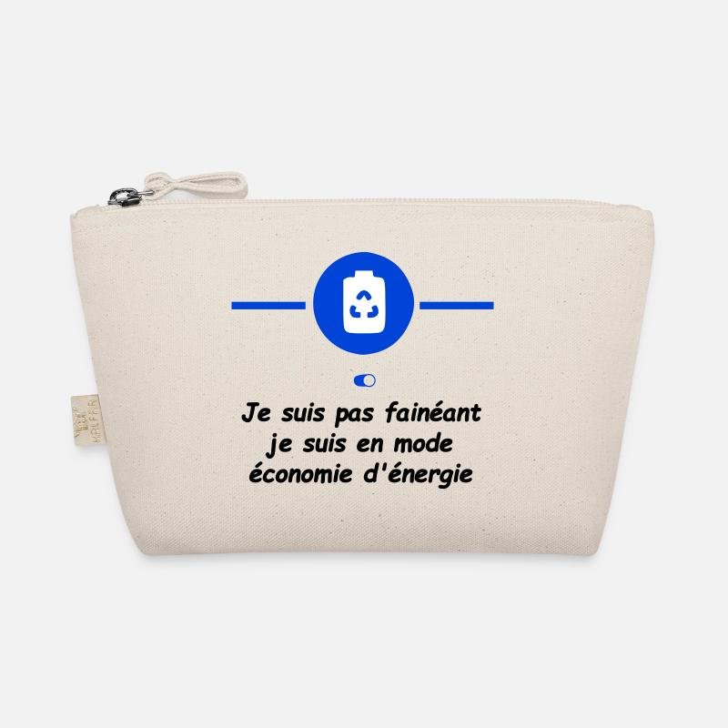 Mode économie d'énergie Trousse biologique