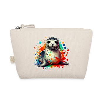 Seal - Organic Pouch - nature - Front