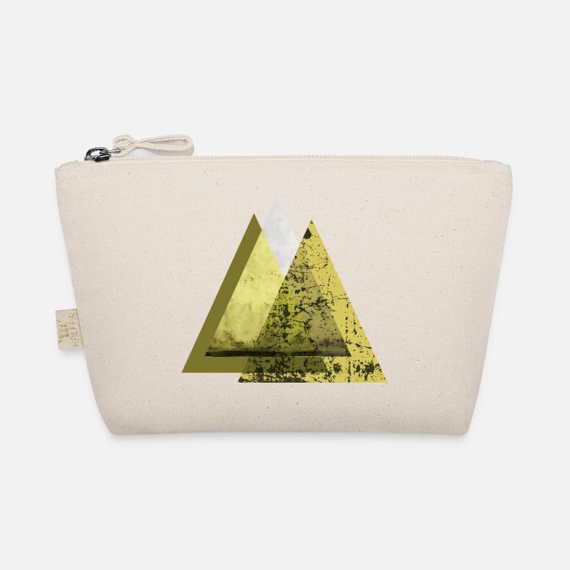 Mountains climber Organic Pouch