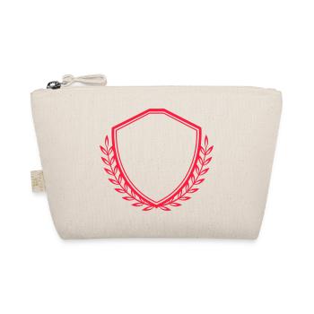 Armoiries de l’écusson - Trousse biologique - nature - Devant