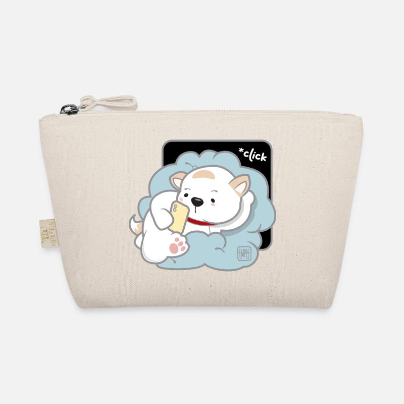 Chien Coréen - Style Japonais 03 Trousse biologique