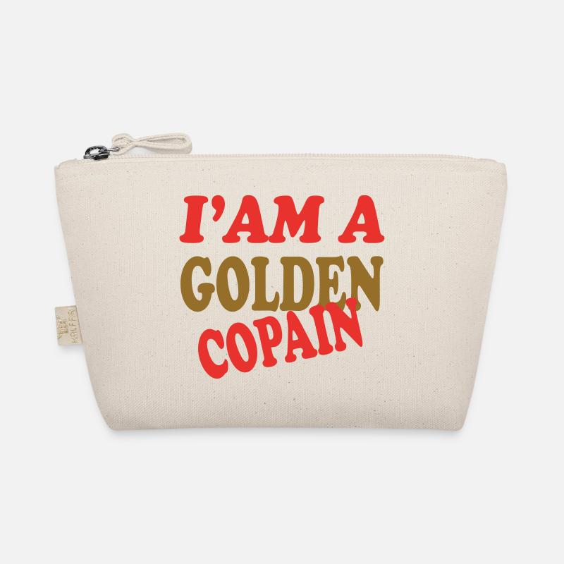 GOLDEN COPAIN Trousse biologique