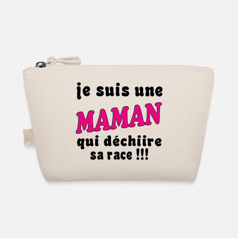 Ich bin eine MAMA... Bio-Täschchen