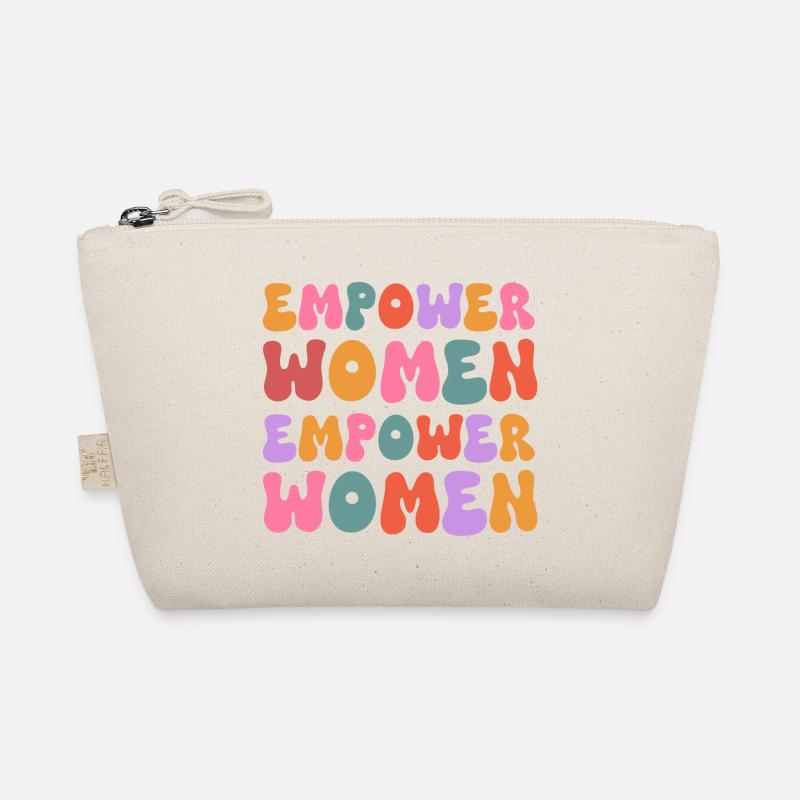 Coloré Responsabiliser les femmes Trousse biologique