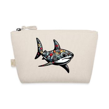 Requin - Trousse biologique - nature - Devant