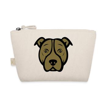 dog - Bio-Täschchen - Natur - Vorne