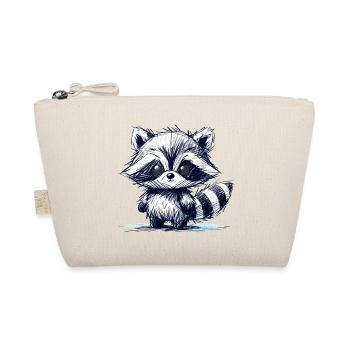 Raton laveur - Trousse biologique - nature - Devant