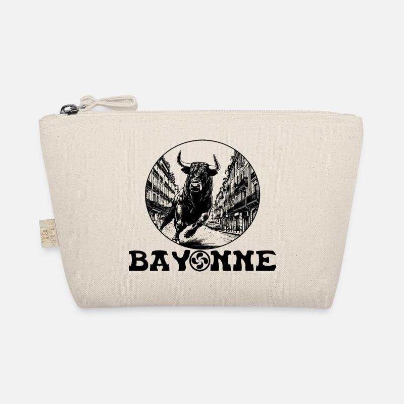 Bayonne Bio-Täschchen
