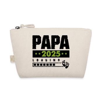 Papa 2025 Chargement - Trousse biologique - nature - Devant