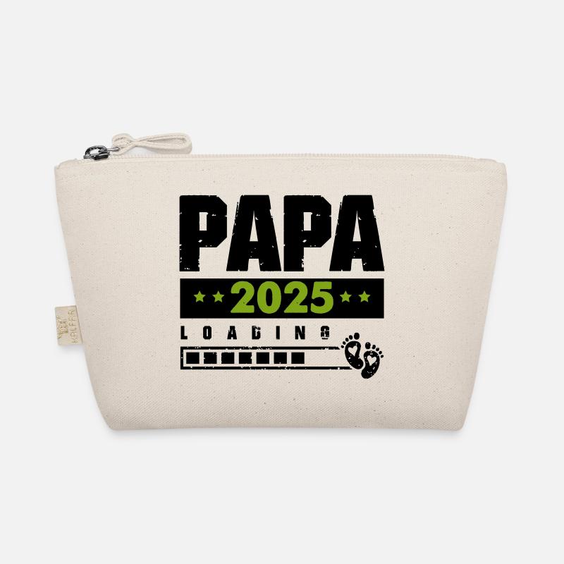 papa 2025 loading Bio-Täschchen