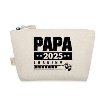 Papa 2025 Chargement - Trousse biologique - nature - Devant