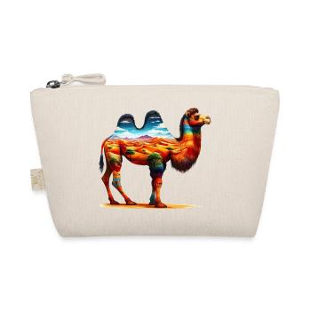 Chameau - Trousse biologique - nature - Devant