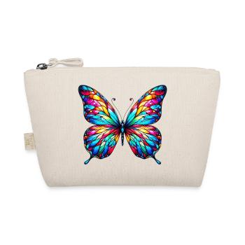 Papillon - Trousse biologique - nature - Devant