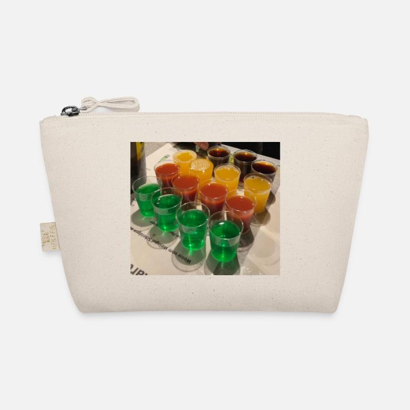 Alkohol Schnaps Bio-Täschchen