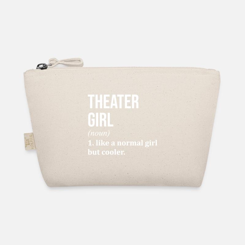 Theater Bio-Täschchen