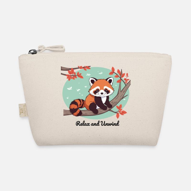 Relax and Unwind – Red Panda Organic Pouch