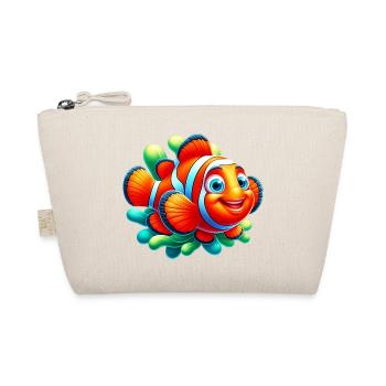 Poisson-clown - Trousse biologique - nature - Devant