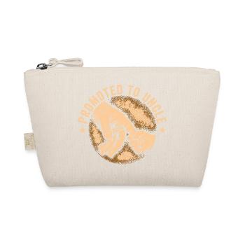 Funny Uncle Men Daddy Dad Boys Promoted To Uncle - Trousse biologique - nature - Devant