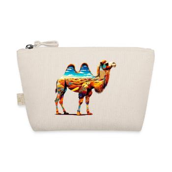 Chameau - Trousse biologique - nature - Devant