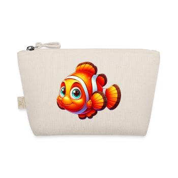 Clownfish - Organic Pouch - nature - Front