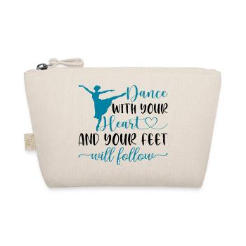 Danse avec ton cœur et tes pieds te suivront 16 - Trousse biologique - nature - Devant