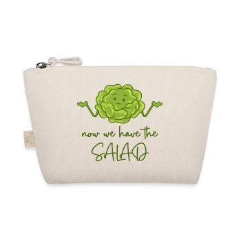 Now we have the salad - Organic Pouch - nature - Front