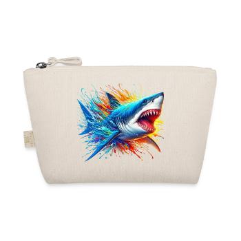 Requin - Trousse biologique - nature - Devant