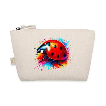 Coccinelle - Trousse biologique - nature - Devant