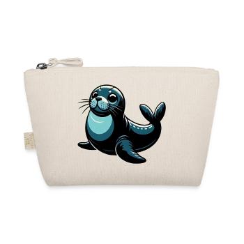 Phoque - Trousse biologique - nature - Devant