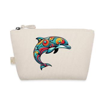 Dauphin - Trousse biologique - nature - Devant