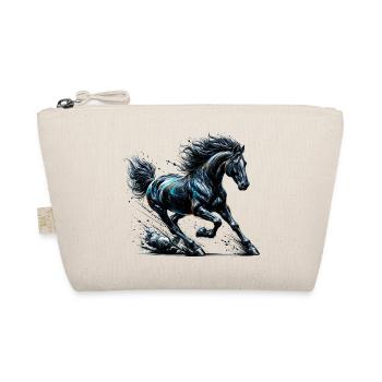 Horse - Organic Pouch - nature - Front