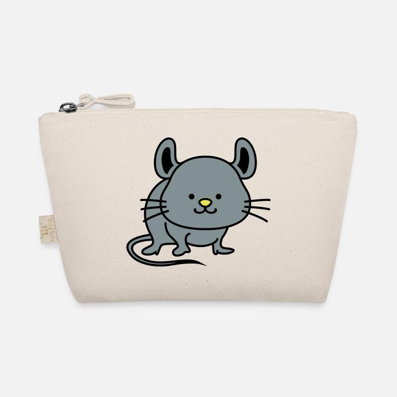 Souris Mignon Trousse biologique