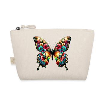 Butterfly - Organic Pouch - nature - Front