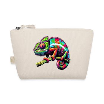 Caméléon - Trousse biologique - nature - Devant