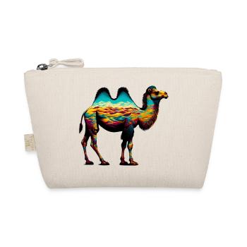 Chameau - Trousse biologique - nature - Devant