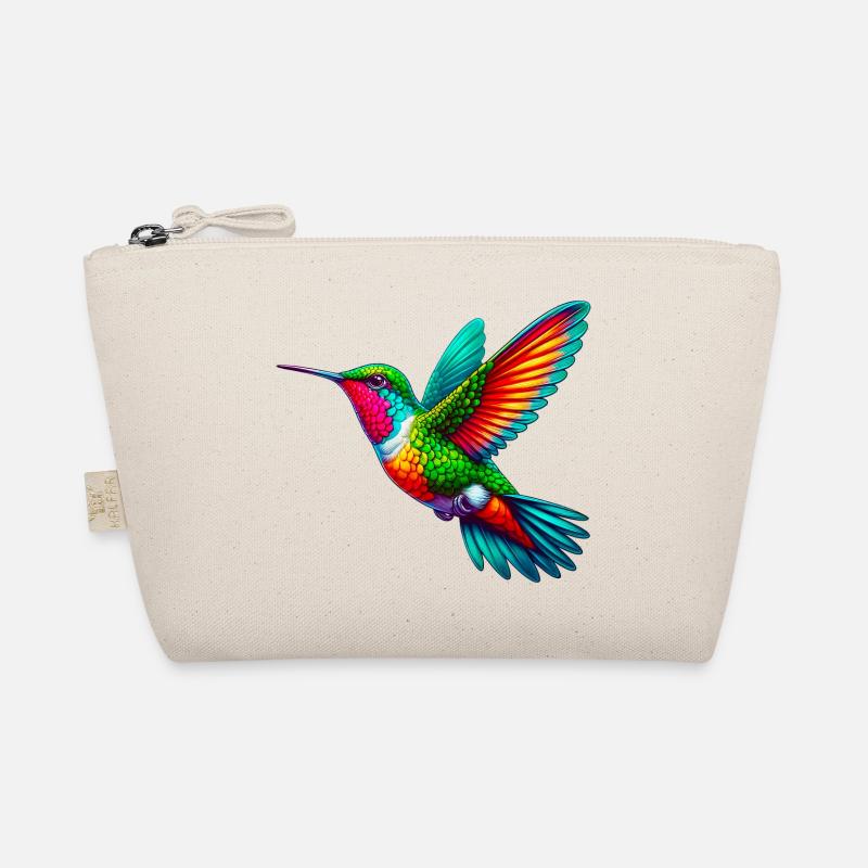 Kolibri Bio-Täschchen