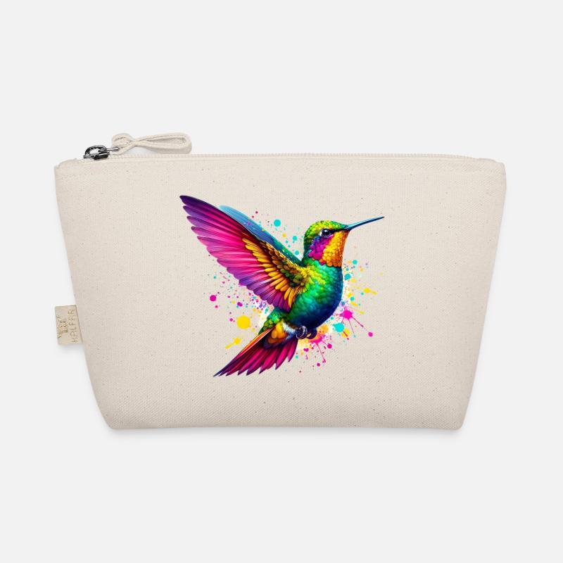Kolibri Bio-Täschchen
