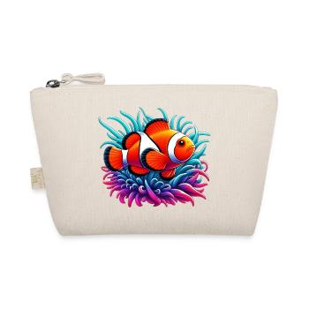 Poisson-clown - Trousse biologique - nature - Devant