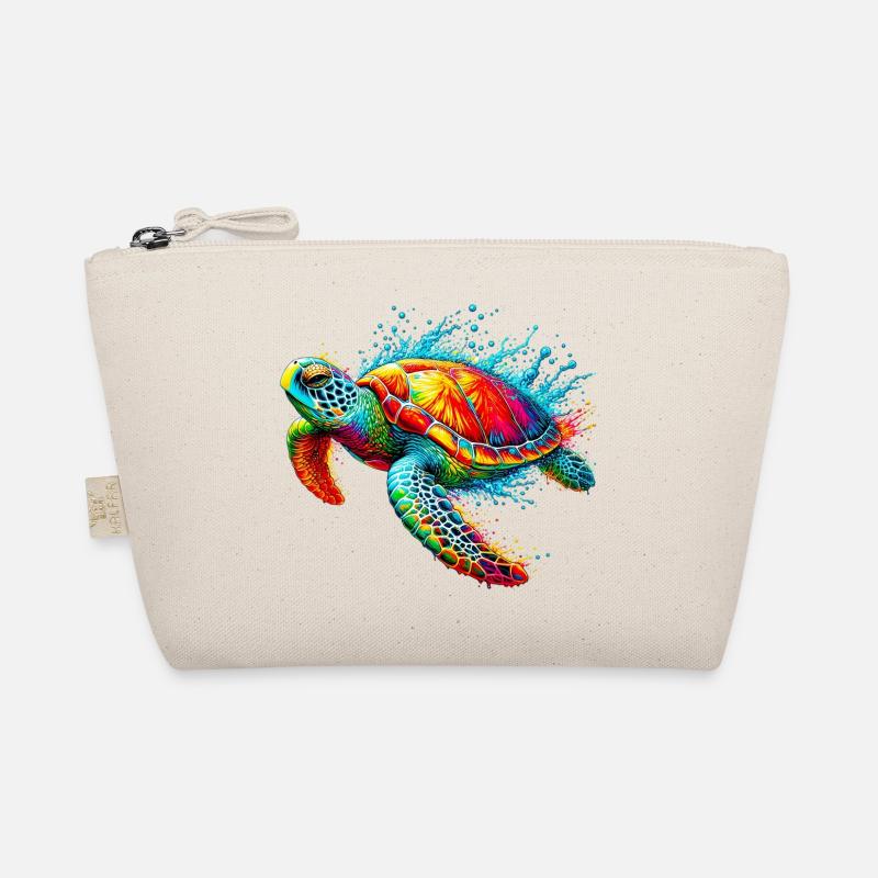 Tortue - Trousse biologique - nature