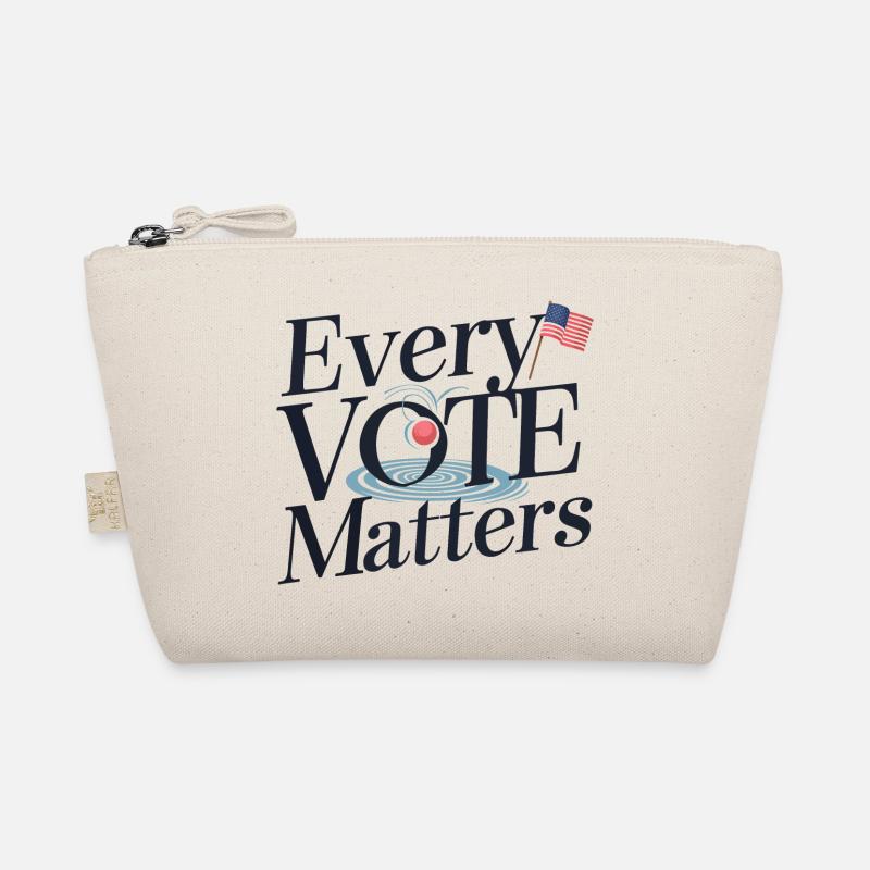 Chaque vote compte Trousse biologique