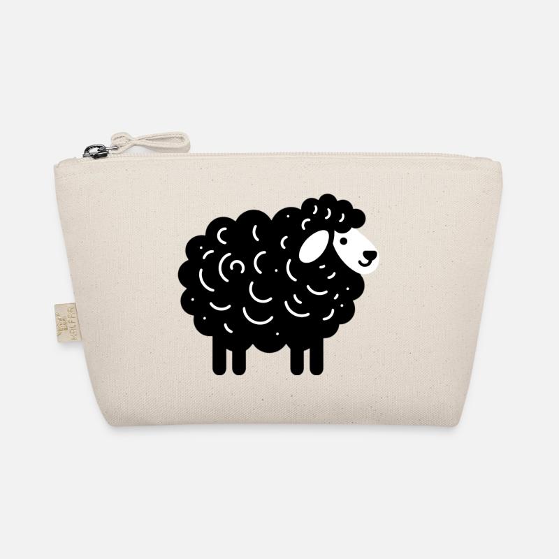 Black Sheep Organic Pouch