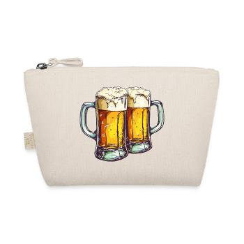 Chopes à bière Chopes à bière Verres à bière Bière Boire de l’alcool - Trousse biologique - nature - Devant