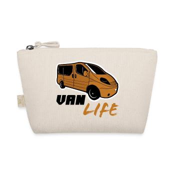 Van life - Organic Pouch - nature - Front