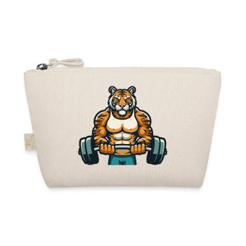 GYMNASE DU TIGRE - Trousse biologique - nature - Devant