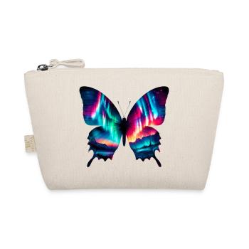 Butterfly - Organic Pouch - nature - Front