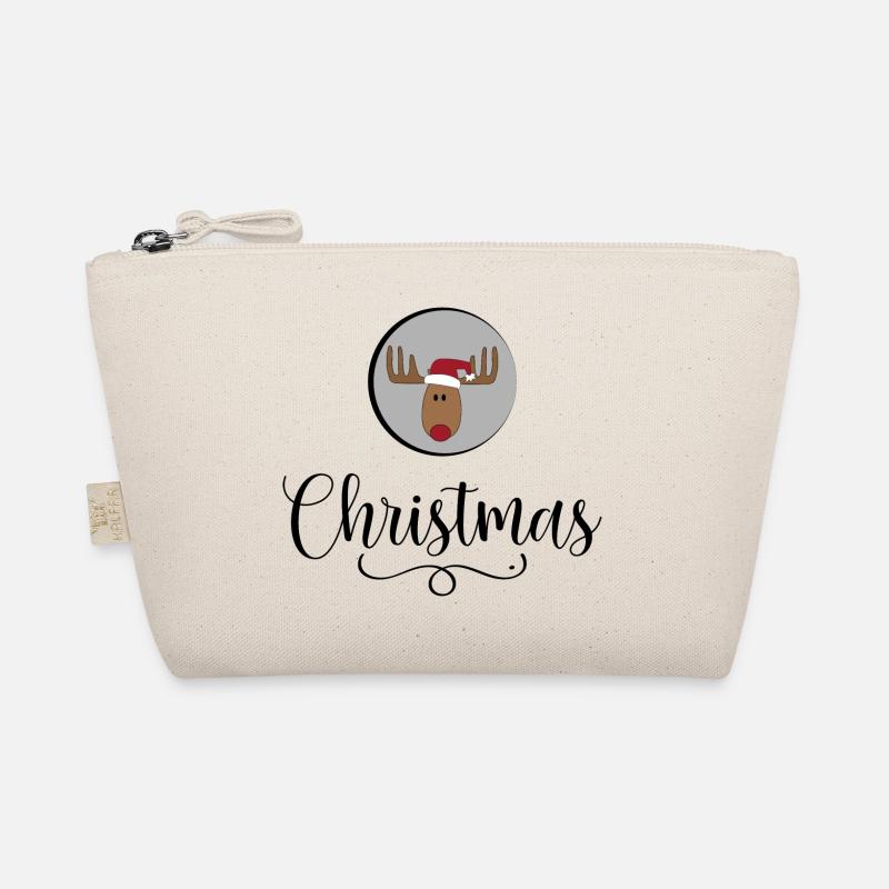 Christmas Bio-Täschchen
